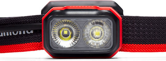 Black Diamond Φακός Κεφαλής LED IP67 με Μέγιστη Φωτεινότητα 375lm Onsight