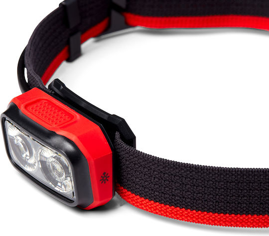 Black Diamond Φακός Κεφαλής LED IP67 με Μέγιστη Φωτεινότητα 375lm Onsight