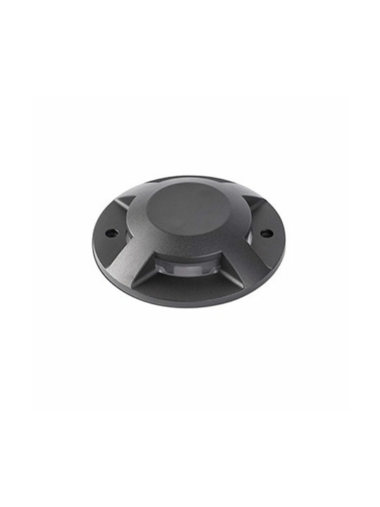Faro Barcelona Loth-3 Spot Outdoor Floor Lamp LED 13W with Warm White Light IP67 Black