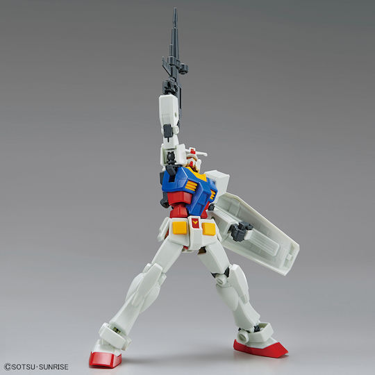 Namco - Bandai Gundam: Entry Grade RX-78-2 Φιγούρα Δράσης ύψους 12εκ. σε Κλίμακα 1:144