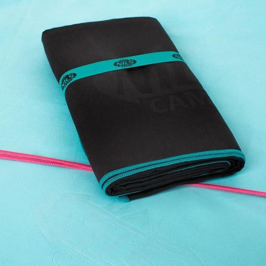 Abisal NCR13 Πετσέτα Microfiber Σώματος Μπλε 200x90εκ.