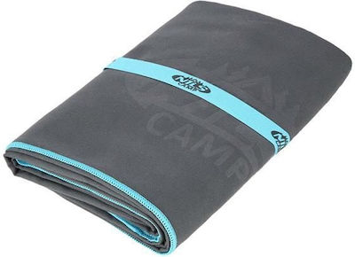 NCR13 Towel Body Microfiber Gray 200x90cm.