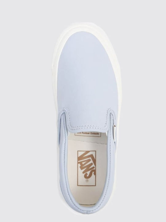 UA Classic Текстил Дамски Slip-On Сини