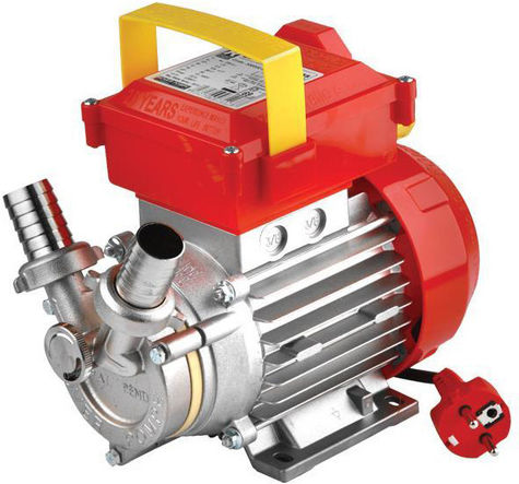 Rover Pompe Novax Single Phase Transfer Pump with 0.9hp Horsepower