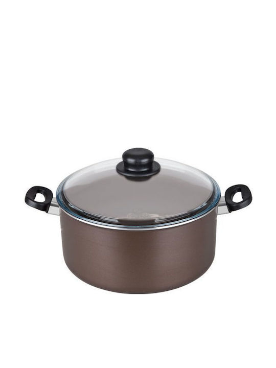 Fest Pepper Aluminum Stockpot 28cm