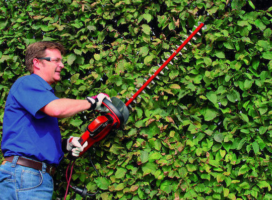 Einhell GE-EH 7065 Electric Hedge Trimmer 700W with Blade 71cm 3403340