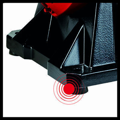 Einhell Zweirädrig TC-WD 200/150 mit Leistung 250 Watt