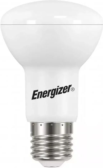 Energizer LED Bulb 7.8W for Socket E27 and Shape R63 Warm White 630lm