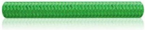 Power Cord with Diameter 2x0.75mm² in Green Color