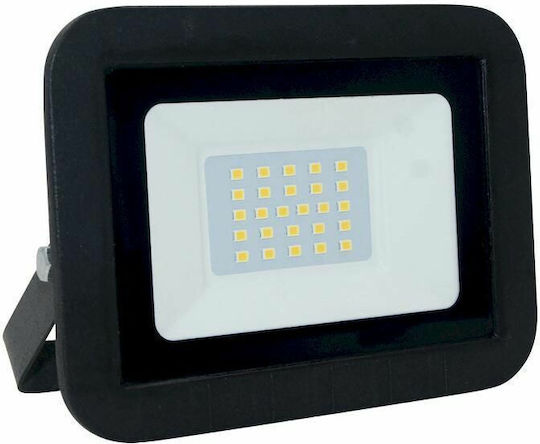 Geyer Waterproof LED Floodlight 30W Natural White 4000K IP65