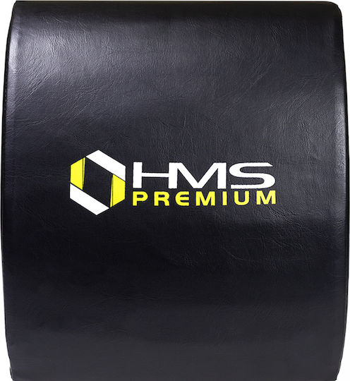 HMS Fitnessmatte für Kunstturnen Schwarz (71x30x2.5cm)