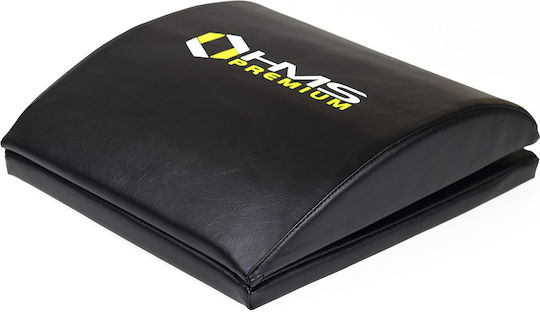 HMS Fitnessmatte für Kunstturnen Schwarz (71x30x2.5cm)
