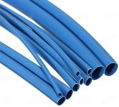 SAS Heat-Shrink Tubing Blue ΑΚ-ΤΗ-421