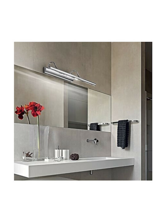 Ideal Lux Mirror-10 AP4 Modern Lamp Wall with Socket G9 Bronze 60x19x15cm