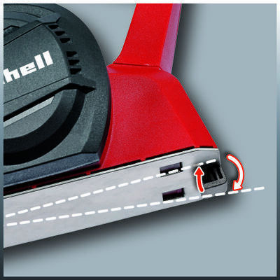 Einhell TC-PL 750 Ренде 750W със Система за Изсмукване