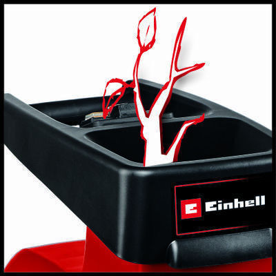 Einhell GC-RS 60 CB Θρυμματιστής Κλαδιών Ηλεκτρικός