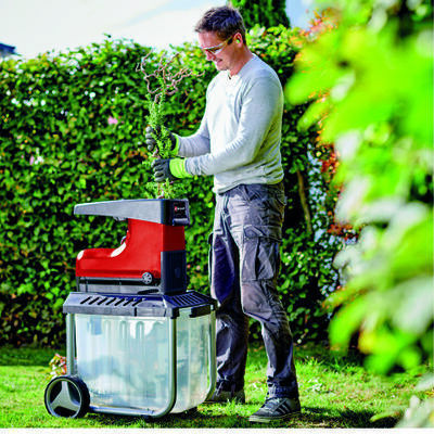 Einhell GC-RS 60 CB Θρυμματιστής Κλαδιών Ηλεκτρικός