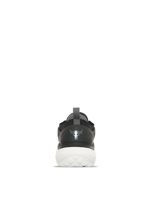 Project Rock 5 Herren Sportschuhe Training & Fitnessstudio Schwarz