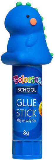 Colorino Glue Stick Dinosaurs for Paper 8gr