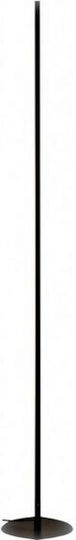 Inlight LED Floor Lamp H150cm with Warm White Light 1900lm Black
