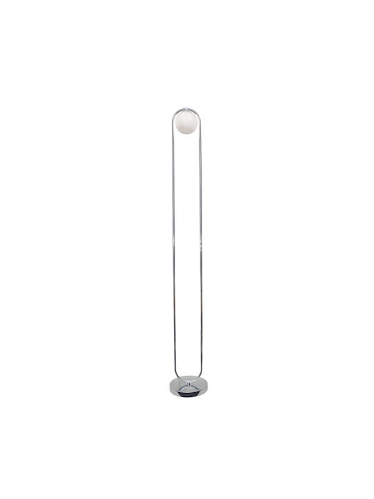 Inlight 45016 Φωτιστικό Δαπέδου Υ160εκ. Ασημί Inlight 45016 Φωτιστικό Δαπέδου Υ160εκ. Ασημί