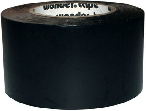 Self Vulcanizing Insulation Tape 38mm x 1.5m Black