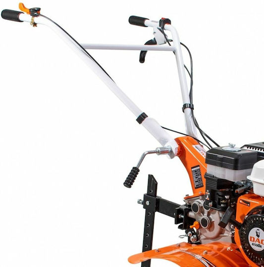 Ruris DAC 6500K În patru timpi Cultivator Benzină 7hp/208cc cu Pornire electrică