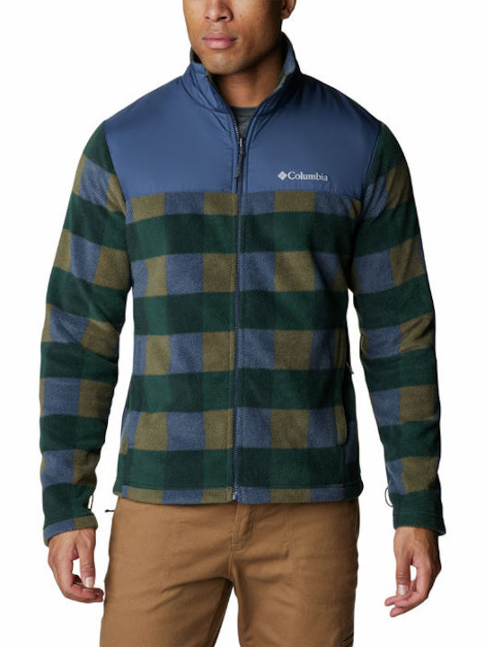 Bugaboo II 3 in 1 Men's Winter Jacket Waterproof Green