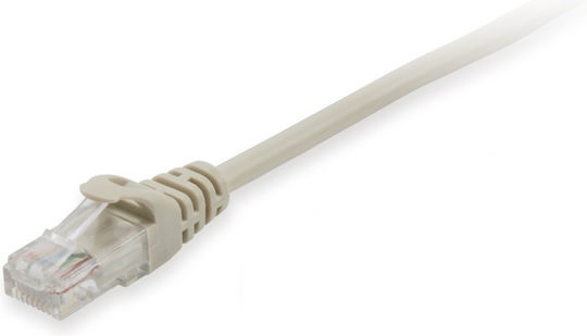 Equip U/UTP Cat.6 Ethernet Network Cable 2m Beige 1pcs