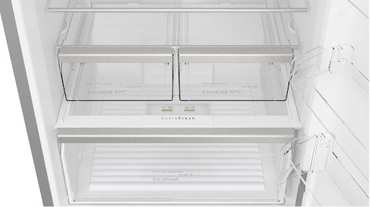 Pitsos 508лт В193xШ70xД80см. Inox PKNB56XIDQ
