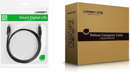 Ugreen U/UTP Cat.6 (Gigabit) Network Cable Ethernet 20m Black