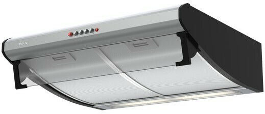 Teka C 6420 Freestanding Vent Hood 60cm Inox