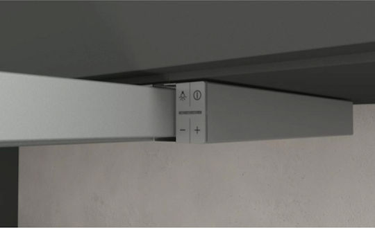 Neff Συρόμενος Απορροφητήρας 90cm Inox
