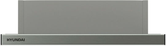 Hyundai Плъзгащ се аспиратор 60см Inox