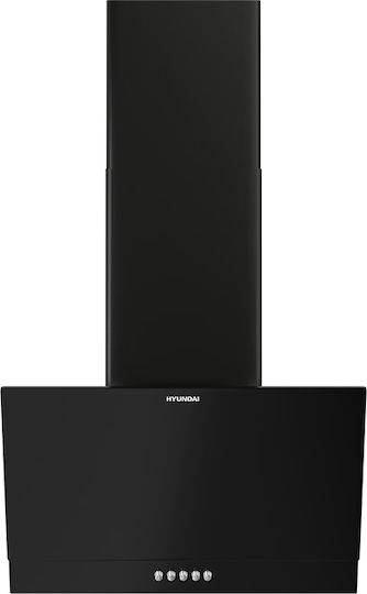 Hyundai Kamin-Dunstabzug 60cm Schwarz