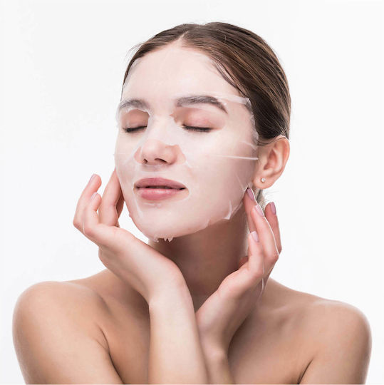 Beauty Pro Retinol Sheet Μάσκα Προσώπου για Αντιγήρανση Με Ρετινόλη 22ml