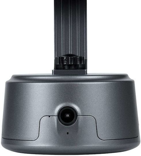 GloboStar Motion Sensor Mobile Stand in Black color 86005