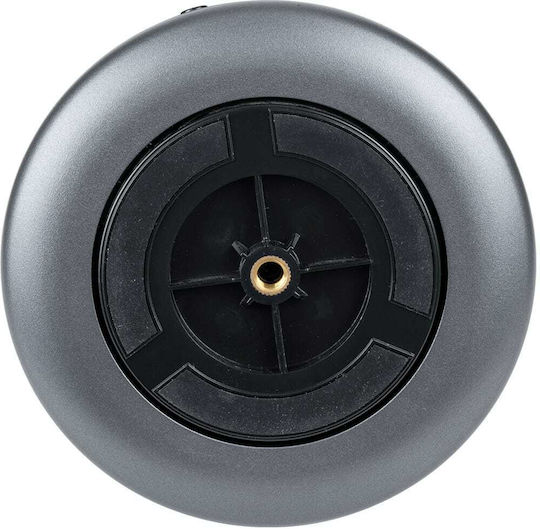 GloboStar Motion Sensor Mobile Stand in Black color 86005