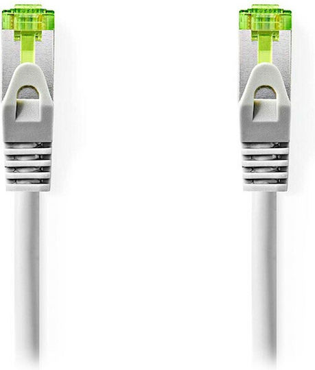 Nedis S/FTP Cat.7 10Gbps Network Cable Ethernet 2m Gray