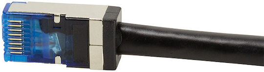 LogiLink S/FTP Cat.6a (Gigabit) Ethernet Network Cable Outdoor 10m Black