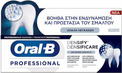 Oral-B Professional Densify Gentle Οδοντόκρεμα για Λεύκανση 65ml