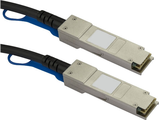 StarTech Fiber Optic Cable SFP+ 7m Black 1pcs