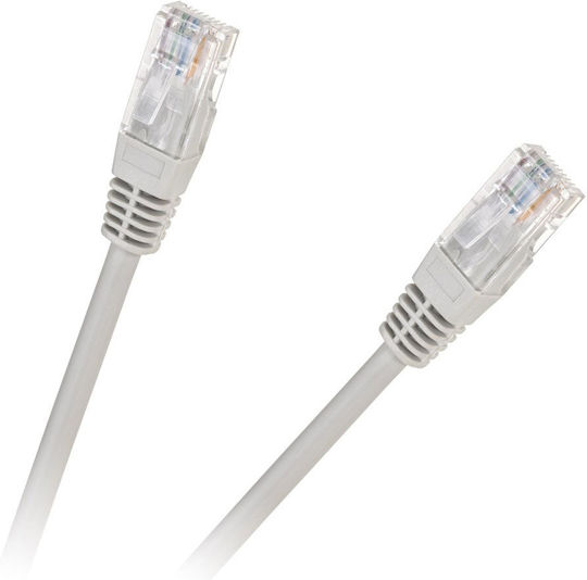 Blow U/UTP Cat.5 Ethernet Network Cable 10m Gray 1pcs