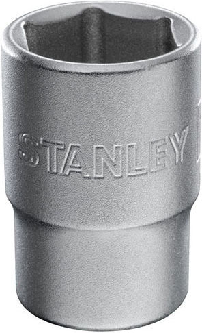 Stanley Socket Hex with Square Drive 1/2" Diameter 32mm