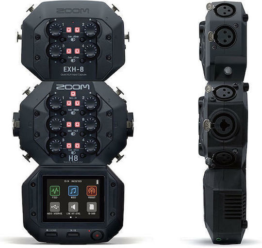 Zoom EXH-8 Expander Capsule Capsulă de Microfon