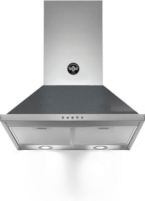 La Germania KPL60 P LAG 1 NE A Hota Șemineu 60cm Inox