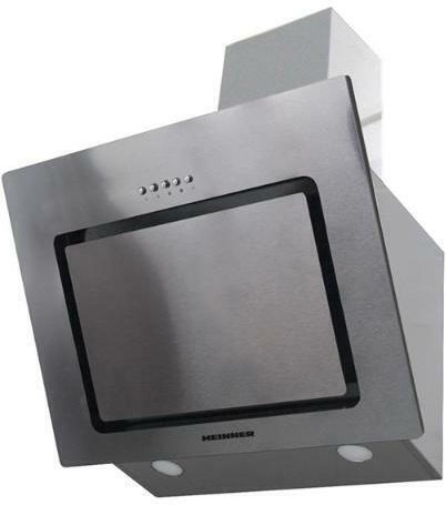 Heinner Απορροφητήρας Καμινάδα 60cm Inox