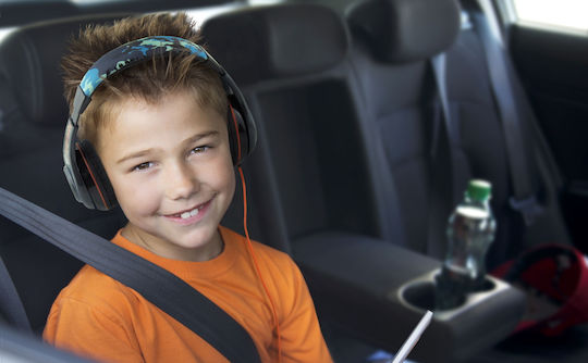 eKids JW-140 Ενσύρματα On Ear Ακουστικά Πολύχρωμα