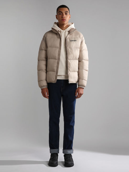 Balis Sweatshirt with Hood Ecru