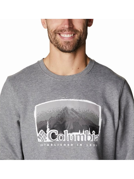 Sweatshirt Gray